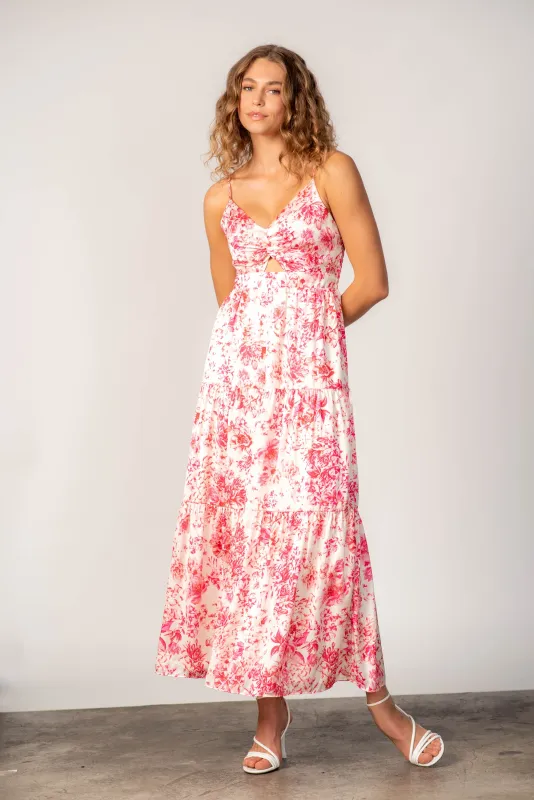 Aurora Dress made by Lavender Brown