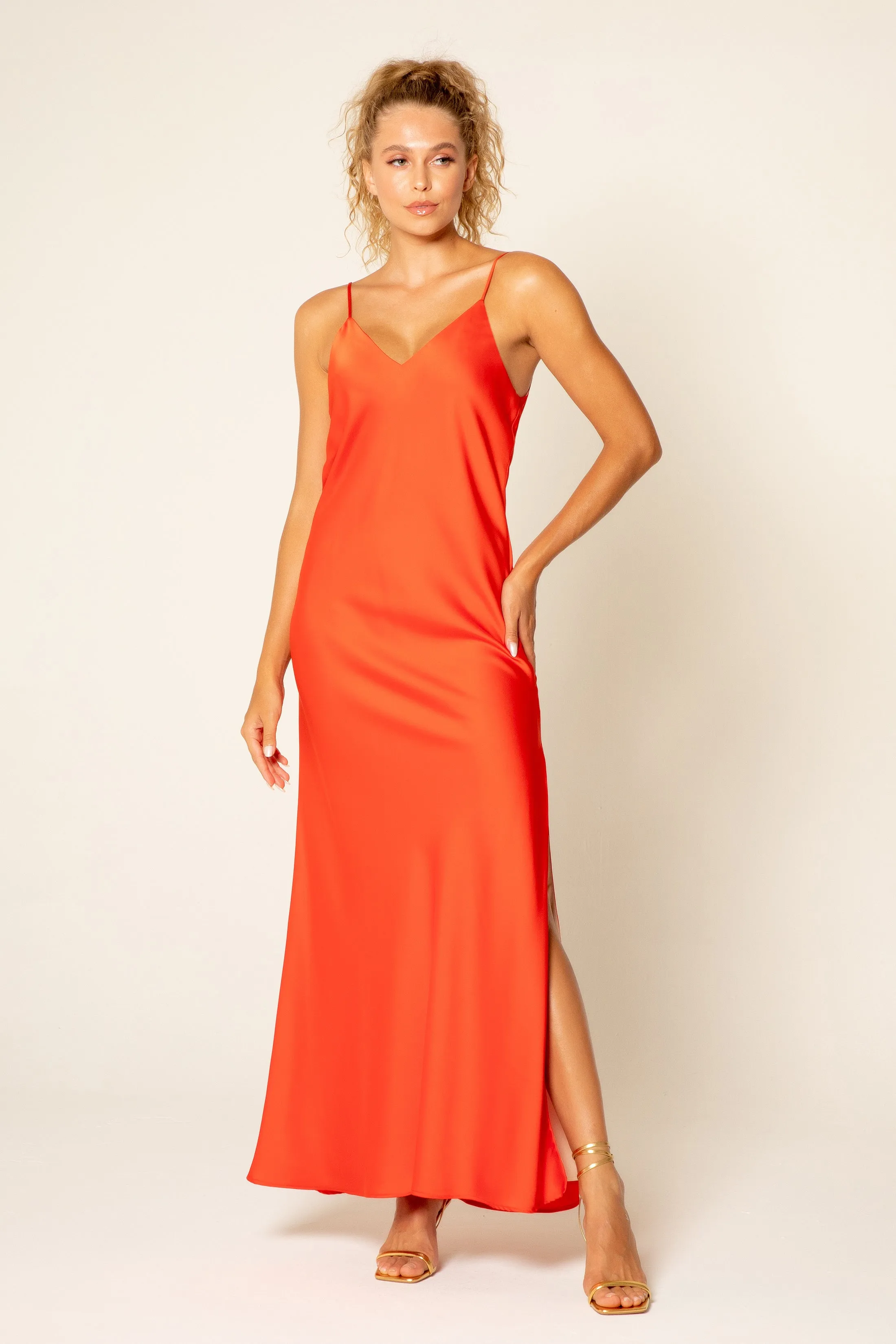 Cleo Maxi Dress sold by Lavender Brown product image thumbnail 3
