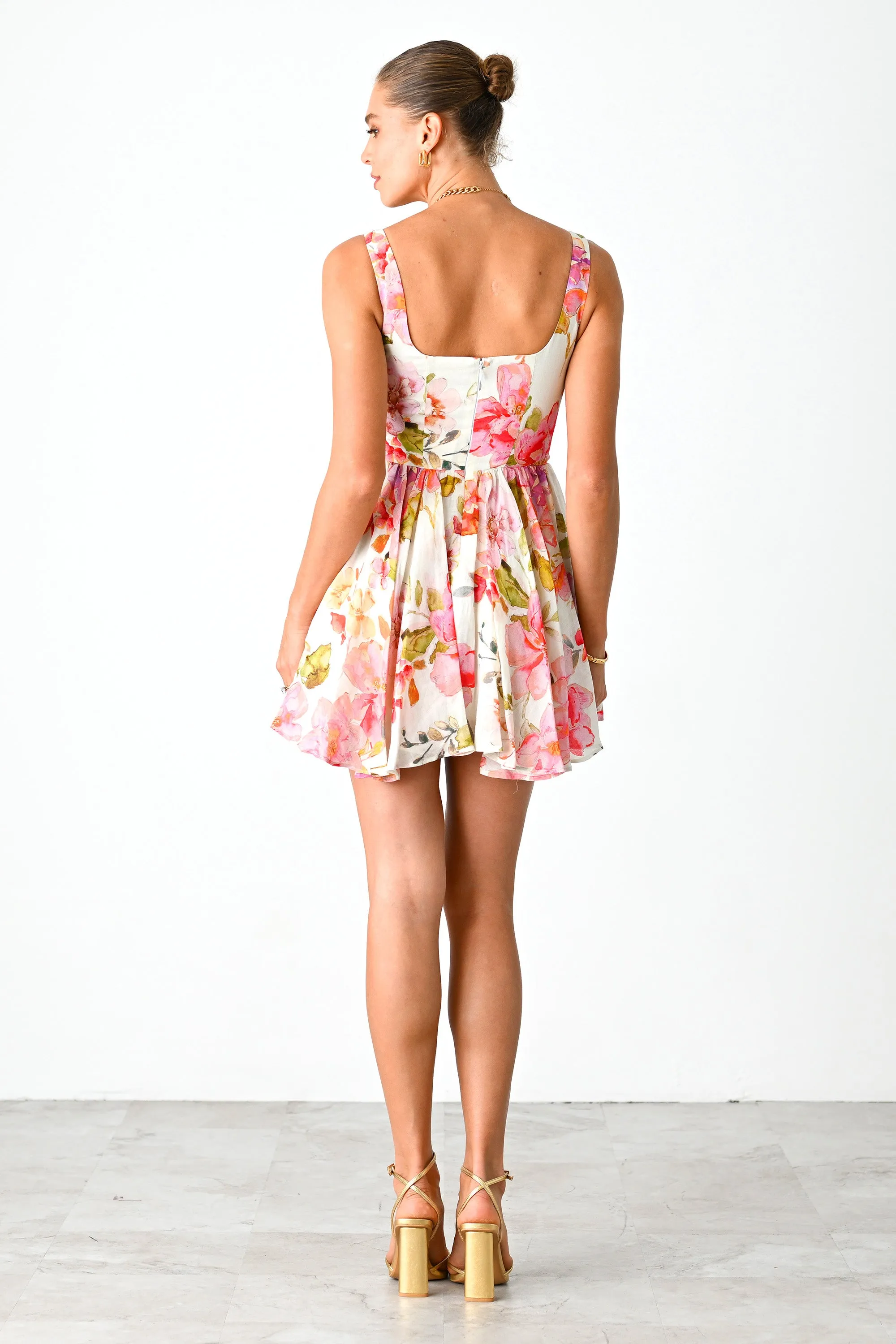 Jenesis Mini Dress sold by Lavender Brown product image thumbnail 4