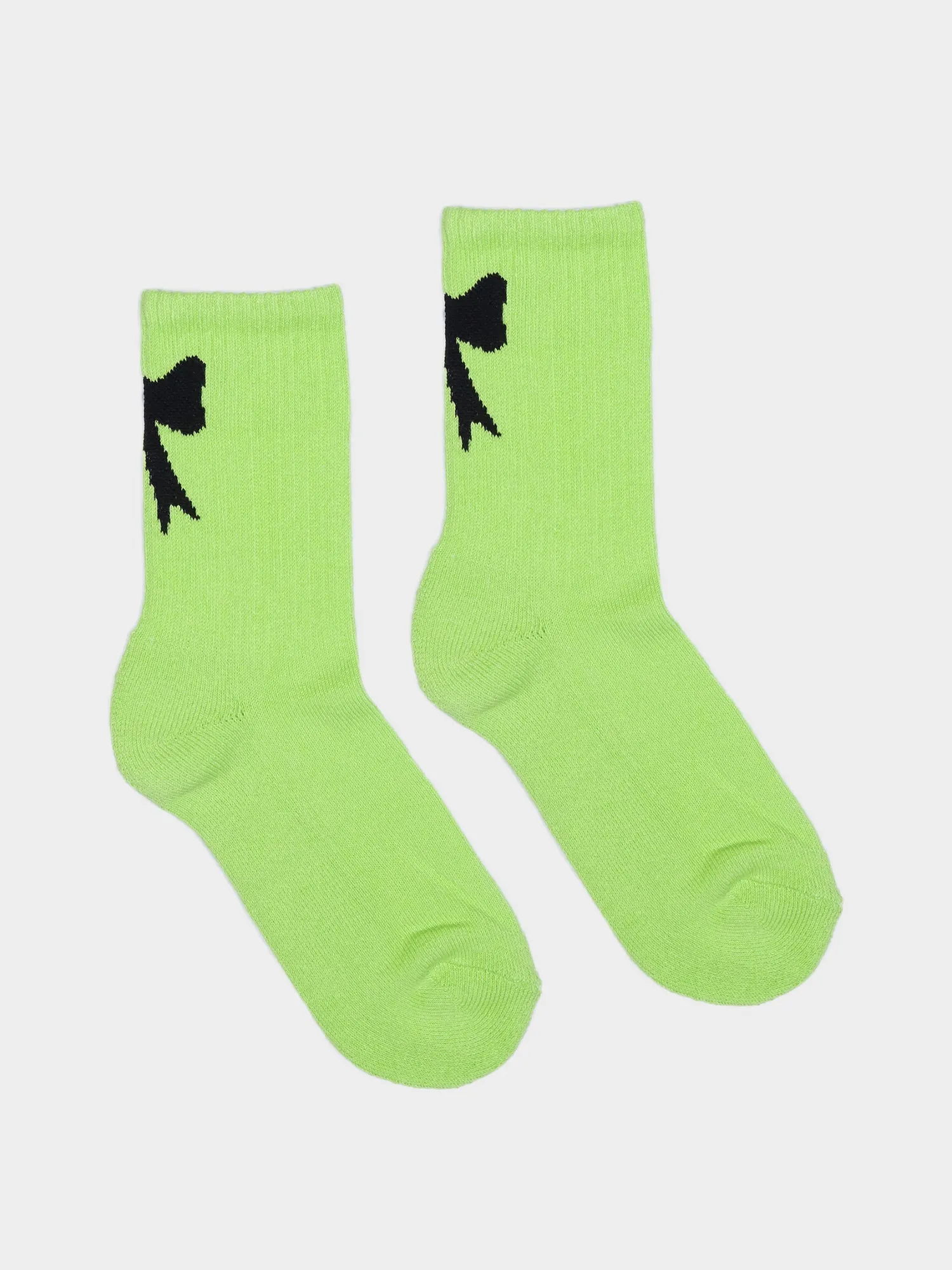 Lazy Oaf Neon Bow Socks sold by Lazy Oaf product image thumbnail 3