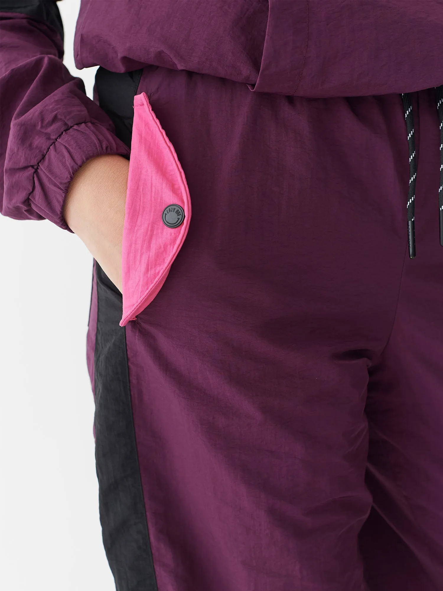 Lazy Oaf On Track Joggers sold by Lazy Oaf product image thumbnail 3