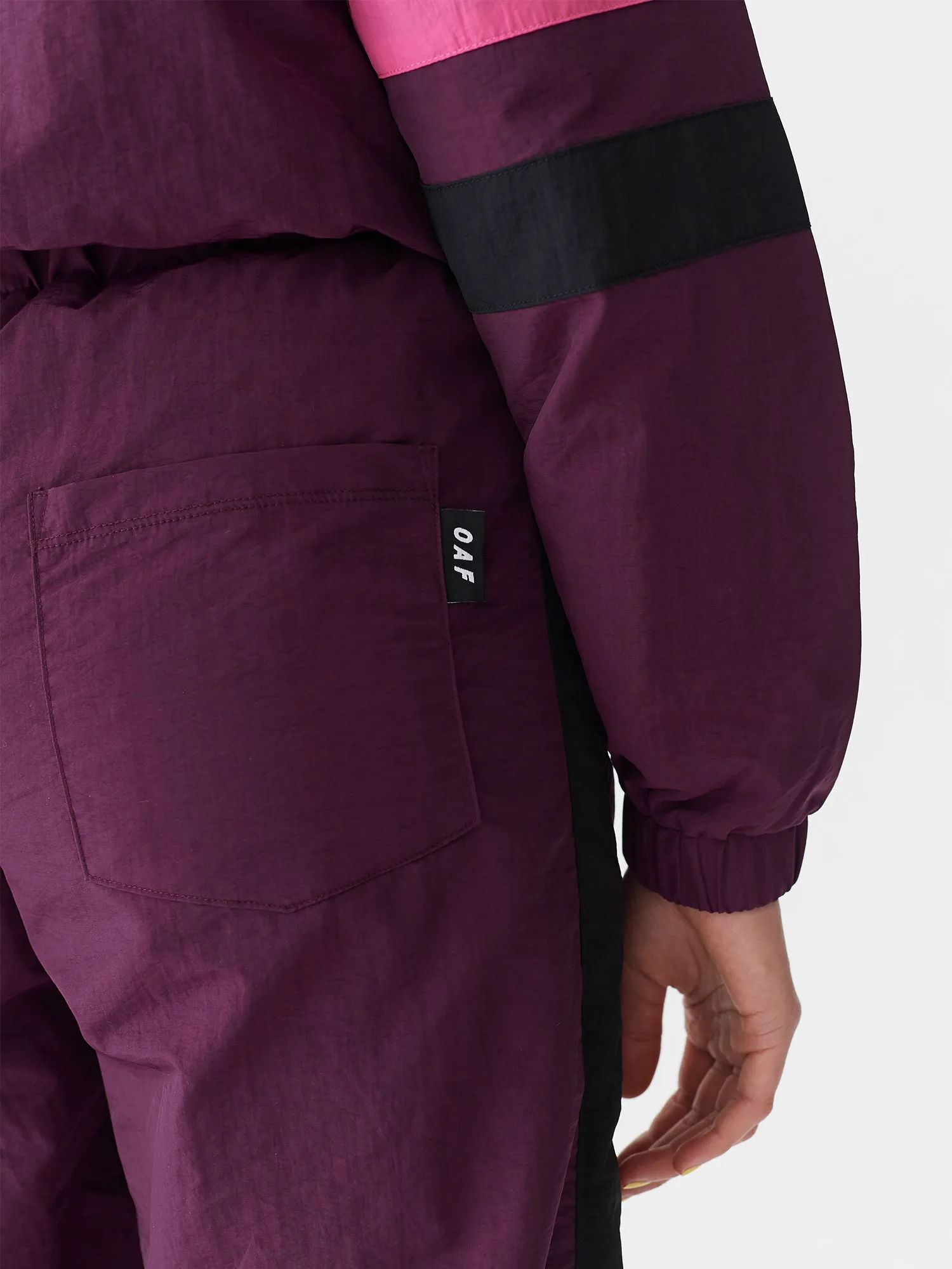 Lazy Oaf On Track Joggers sold by Lazy Oaf product image thumbnail 4