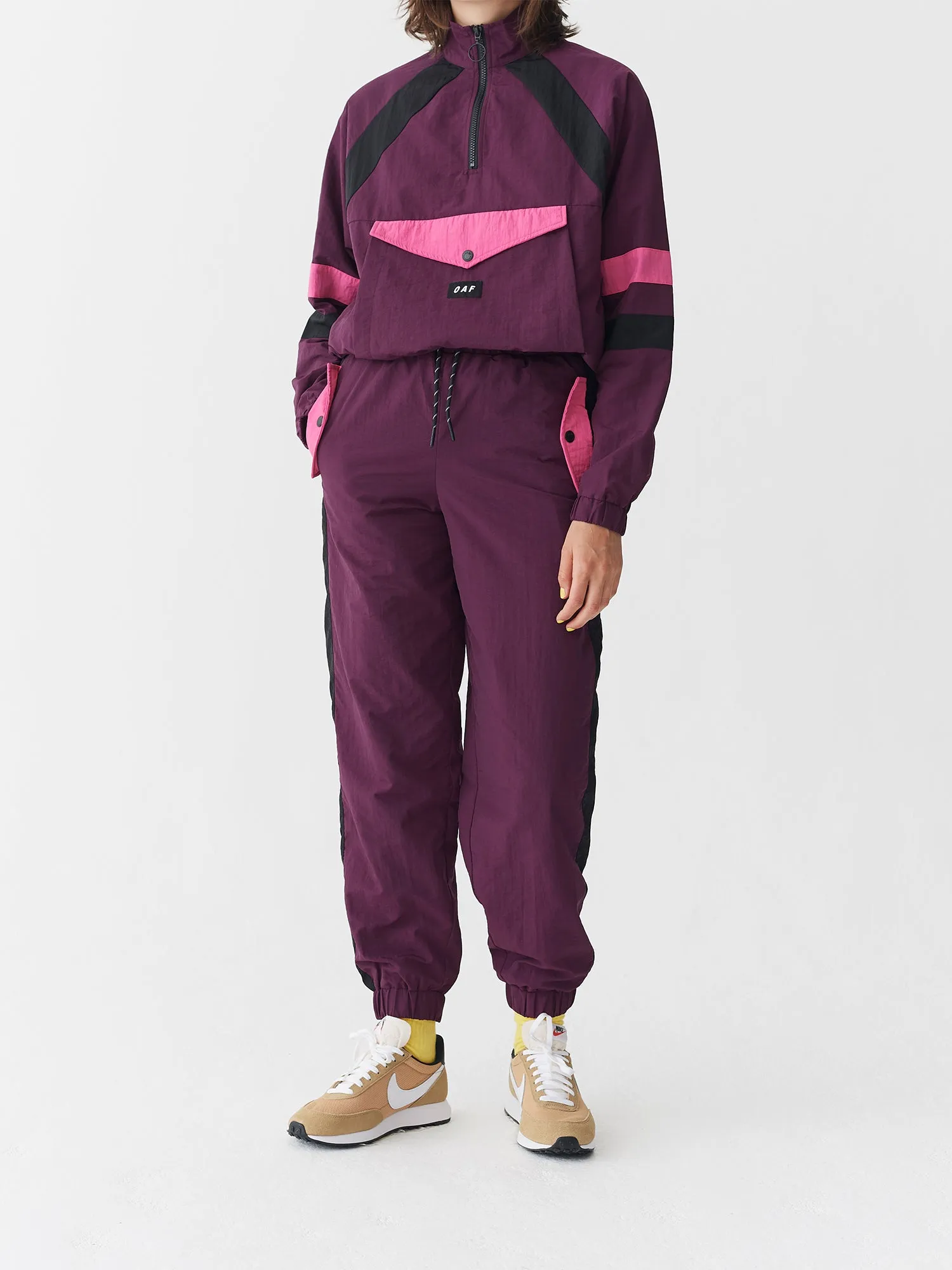 Lazy Oaf On Track Joggers sold by Lazy Oaf product image thumbnail 2