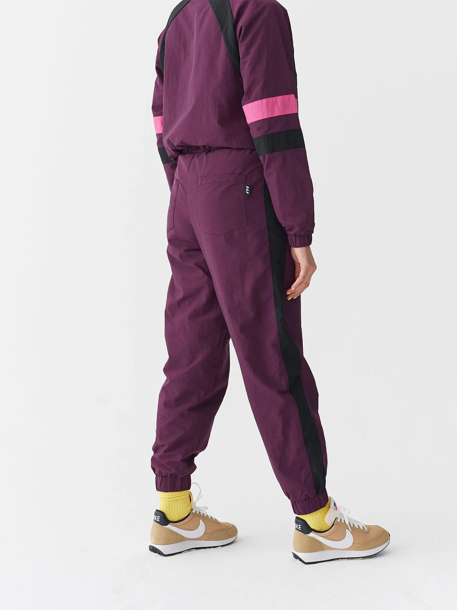 Lazy Oaf On Track Joggers sold by Lazy Oaf product image thumbnail 5