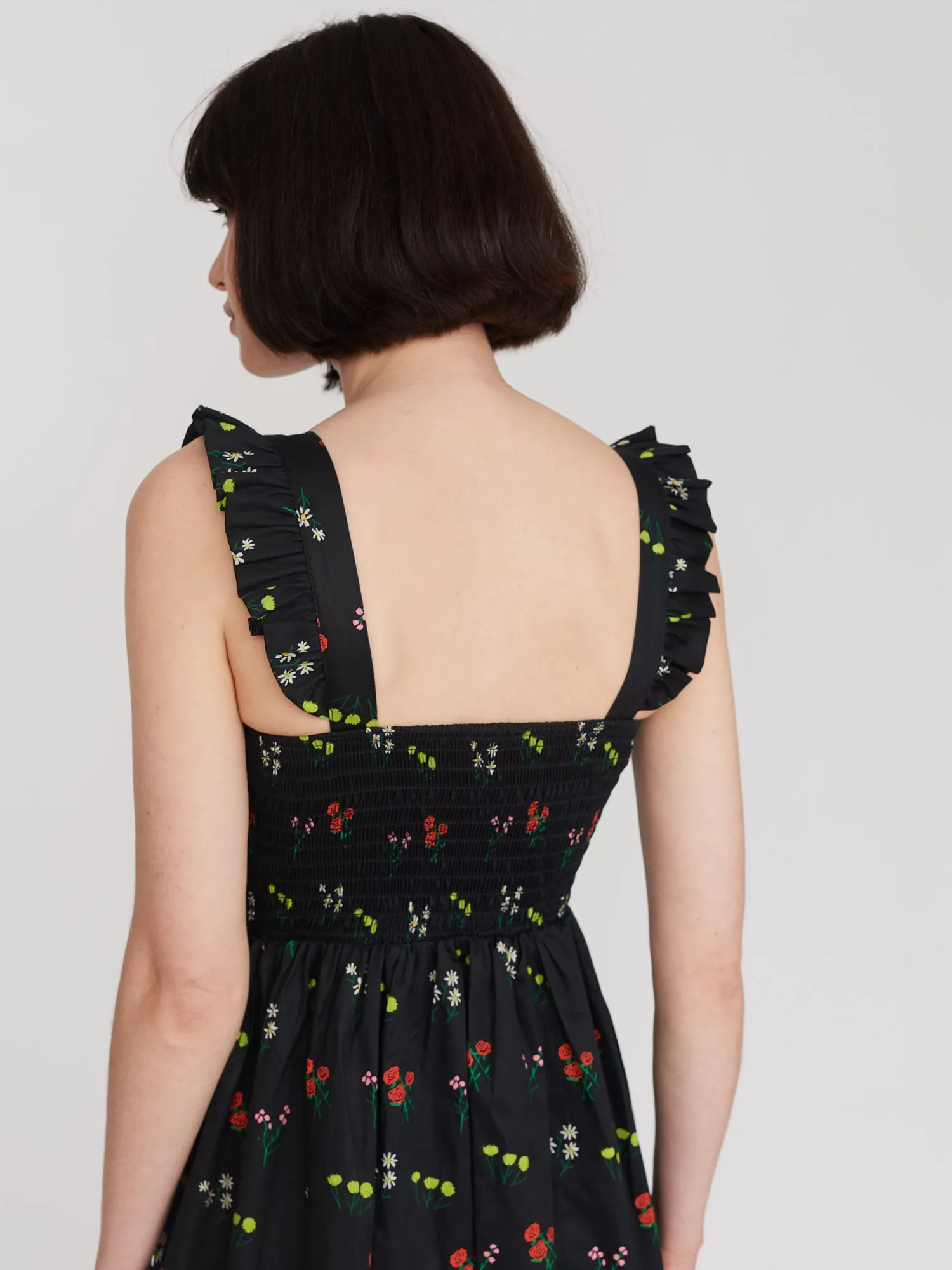 Picking Flowers Dress sold by Lazy Oaf product image thumbnail 5