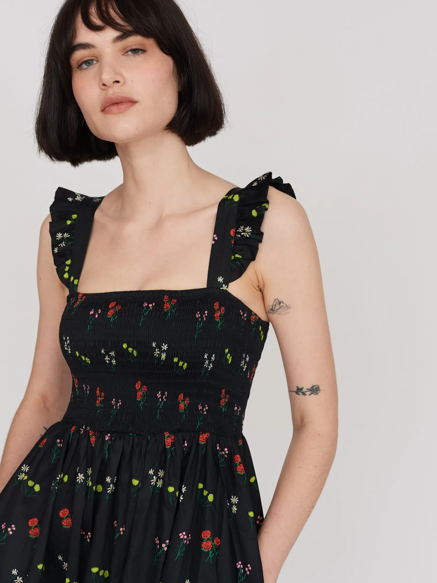 Picking Flowers Dress sold by Lazy Oaf product image thumbnail 2