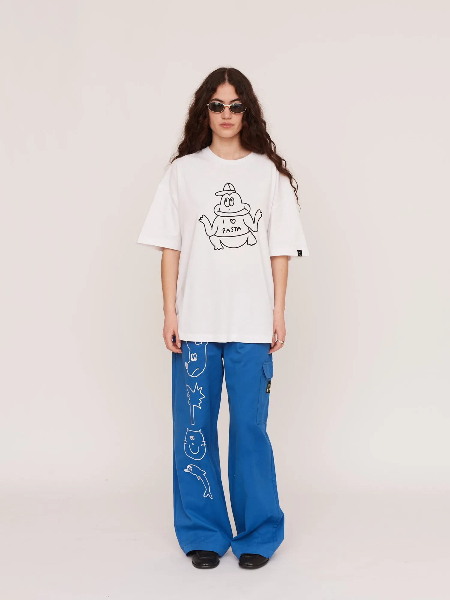 Beary Good Unisex Pants sold by Lazy Oaf