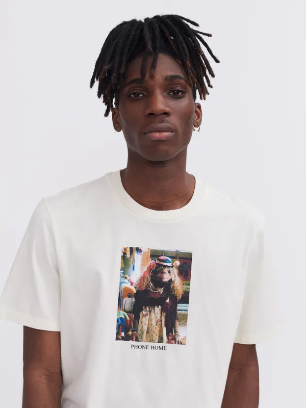 Lazy Oaf X E.T Phone Home T-Shirt sold by Lazy Oaf