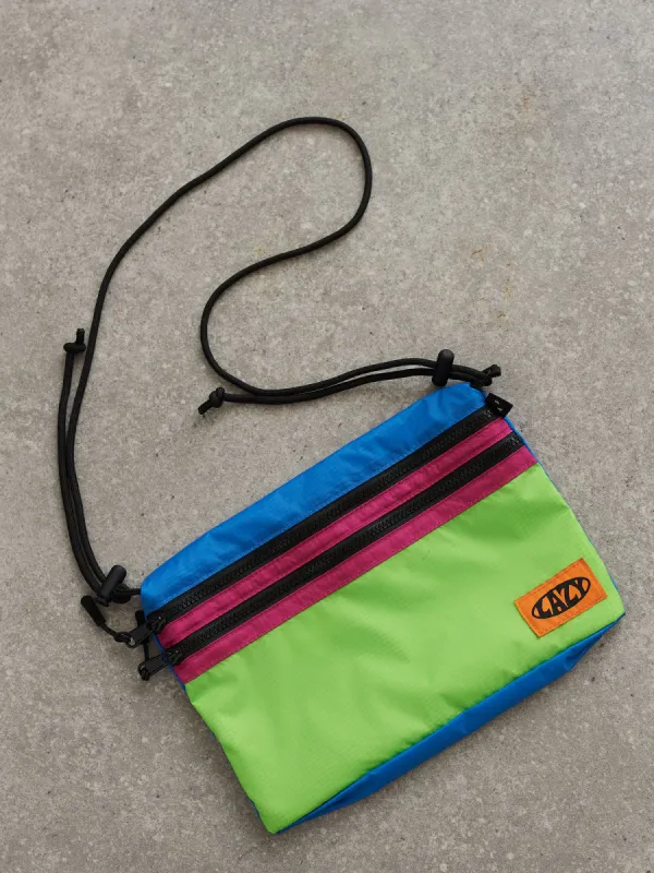 Lazy Oaf Lazy Ripstop Mini Bag sold by Lazy Oaf
