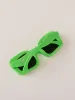 LO X Yuma Labs Green Eyed Monster Sunglasses sold by Lazy Oaf