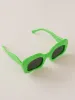 LO X Yuma Labs Green Eyed Monster Sunglasses sold by Lazy Oaf