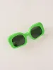 LO X Yuma Labs Green Eyed Monster Sunglasses sold by Lazy Oaf