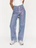 Paint It Pink Jeans sold by Lazy Oaf