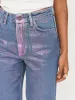 Paint It Pink Jeans sold by Lazy Oaf