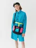 Lazy Oaf Off The Grid Shirt Dress sold by Lazy Oaf