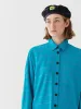 Lazy Oaf Off The Grid Shirt Dress sold by Lazy Oaf