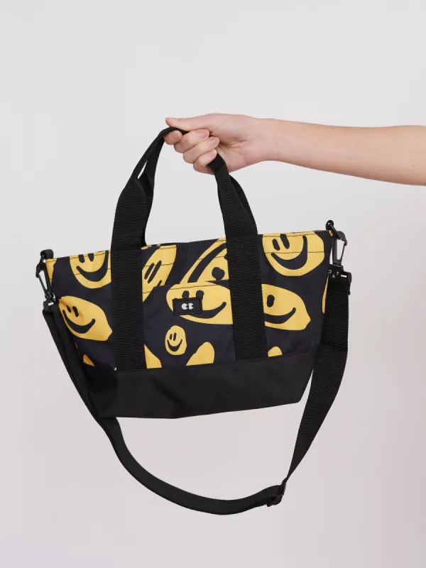 Lazy Oaf Feeling Good Mini Bag sold by Lazy Oaf