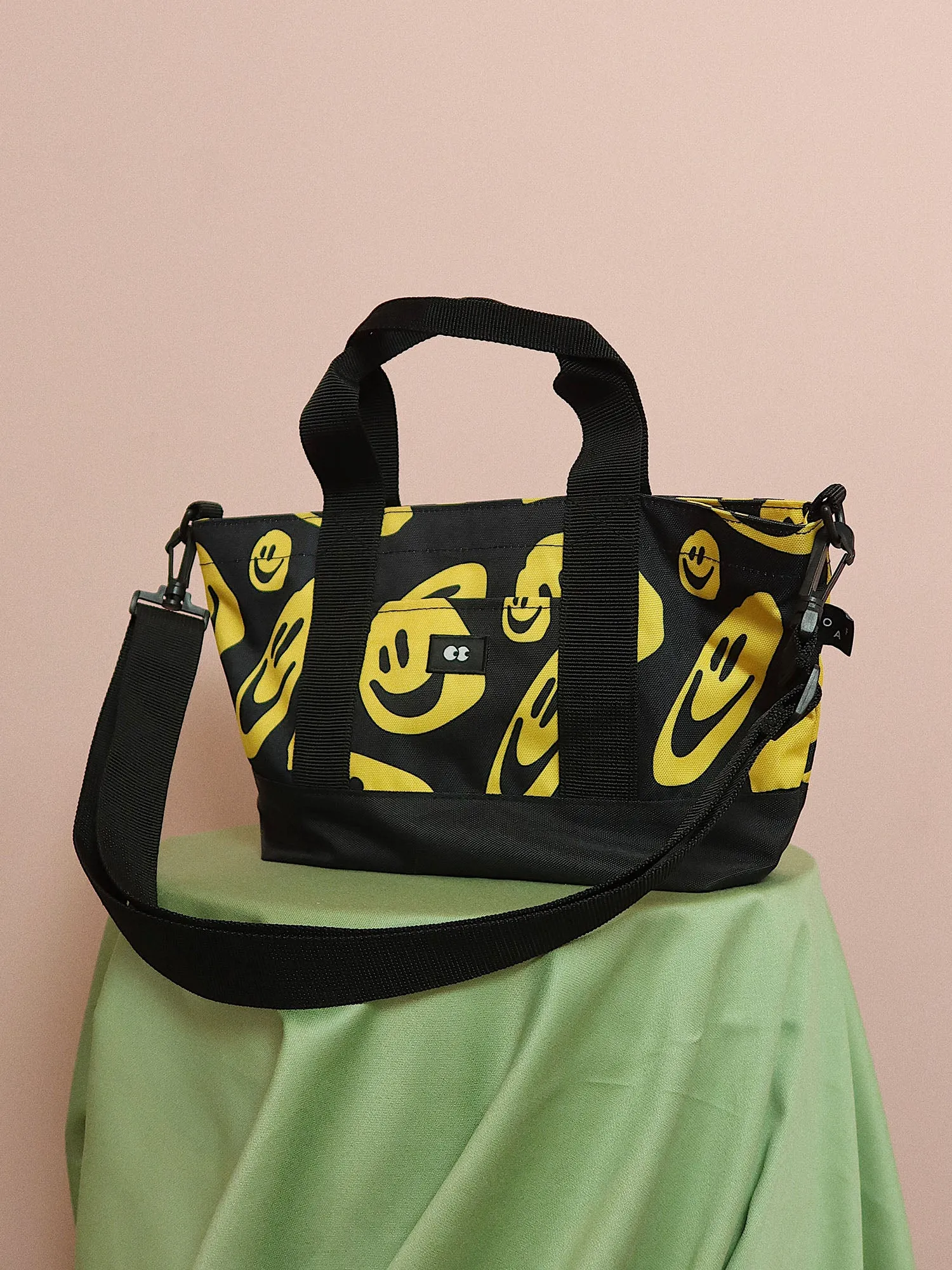 Lazy Oaf Feeling Good Mini Bag sold by Lazy Oaf product image thumbnail 5