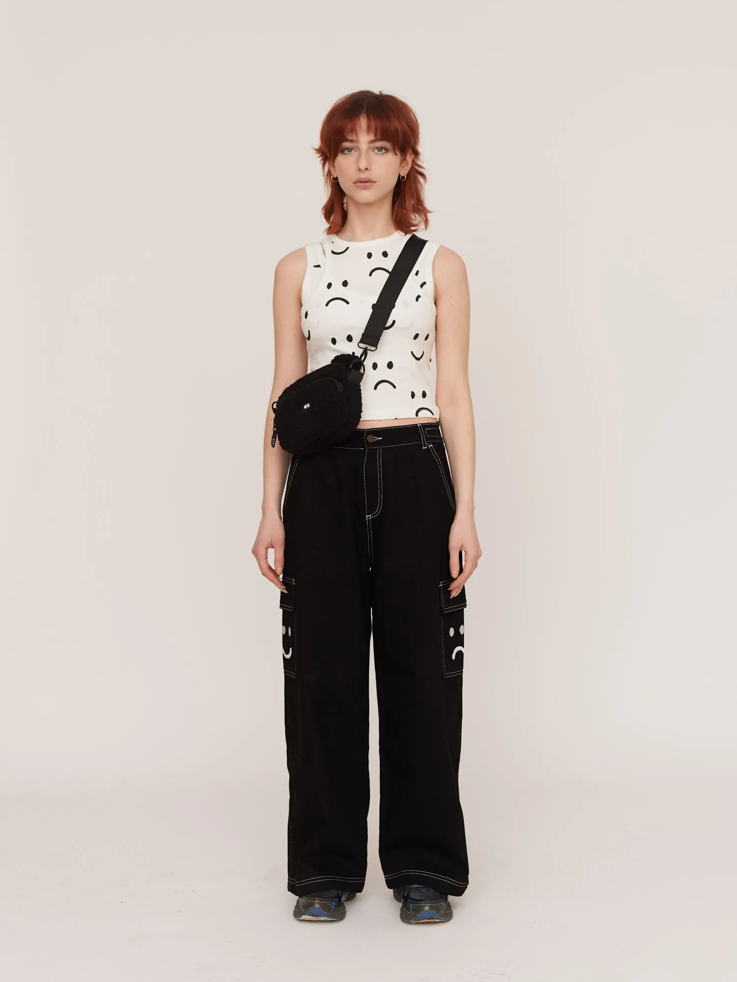 Good Days Bad Days Pants sold by Lazy Oaf product image thumbnail 5