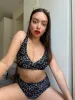 Lazy Oaf Wallflower Bikini Bottoms sold by Lazy Oaf