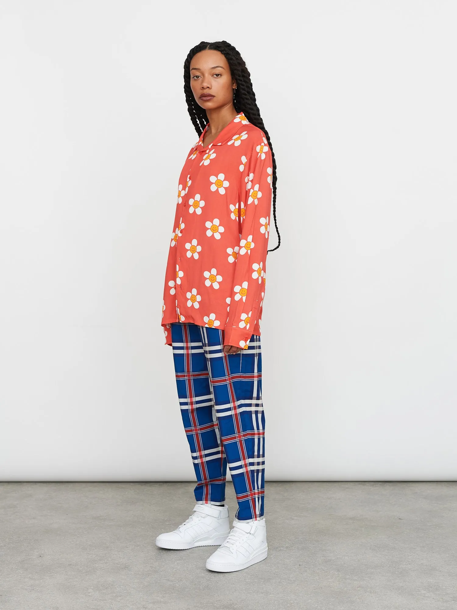 Last Orders Check Pants sold by Lazy Oaf product image thumbnail 2