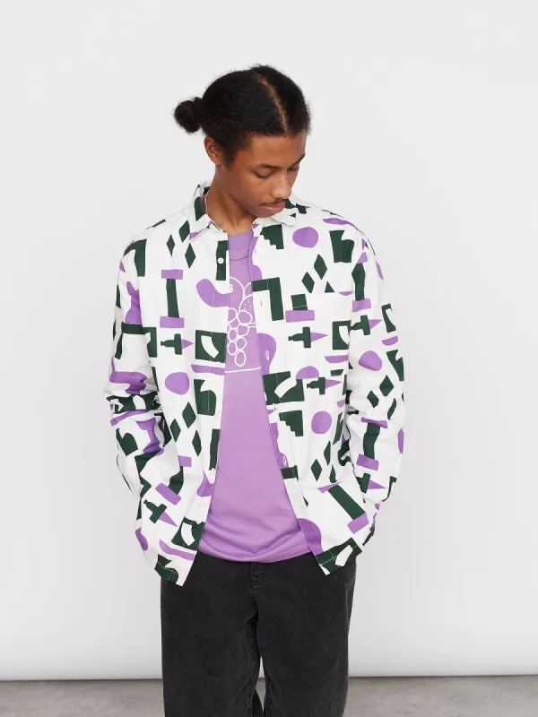 Lazy Oaf Feeling Symbolic Unisex Shirt sold by Lazy Oaf
