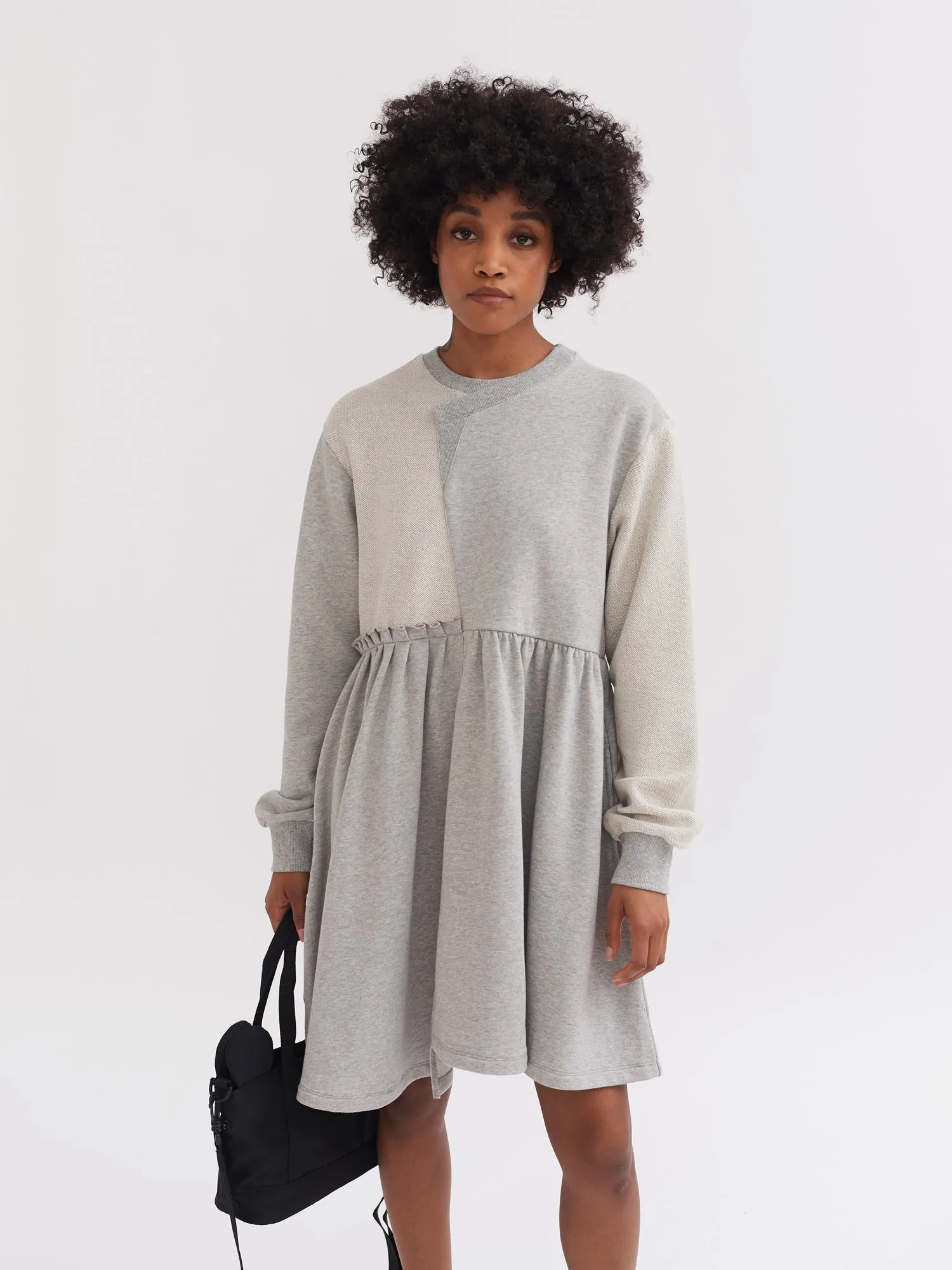 Lazy Oaf Mix N Match Sweater Dress sold by Lazy Oaf