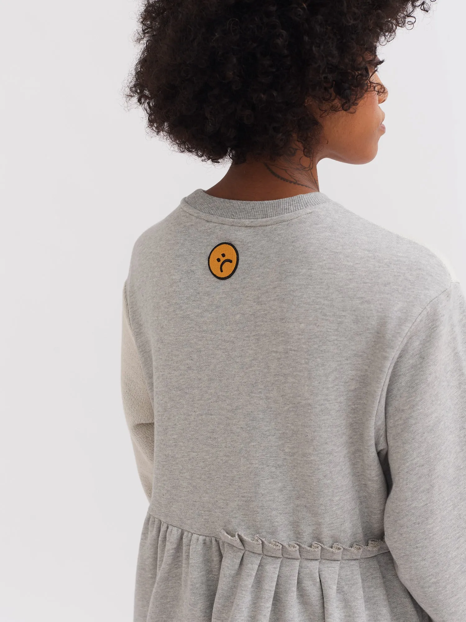 Lazy Oaf Mix N Match Sweater Dress sold by Lazy Oaf product image thumbnail 2