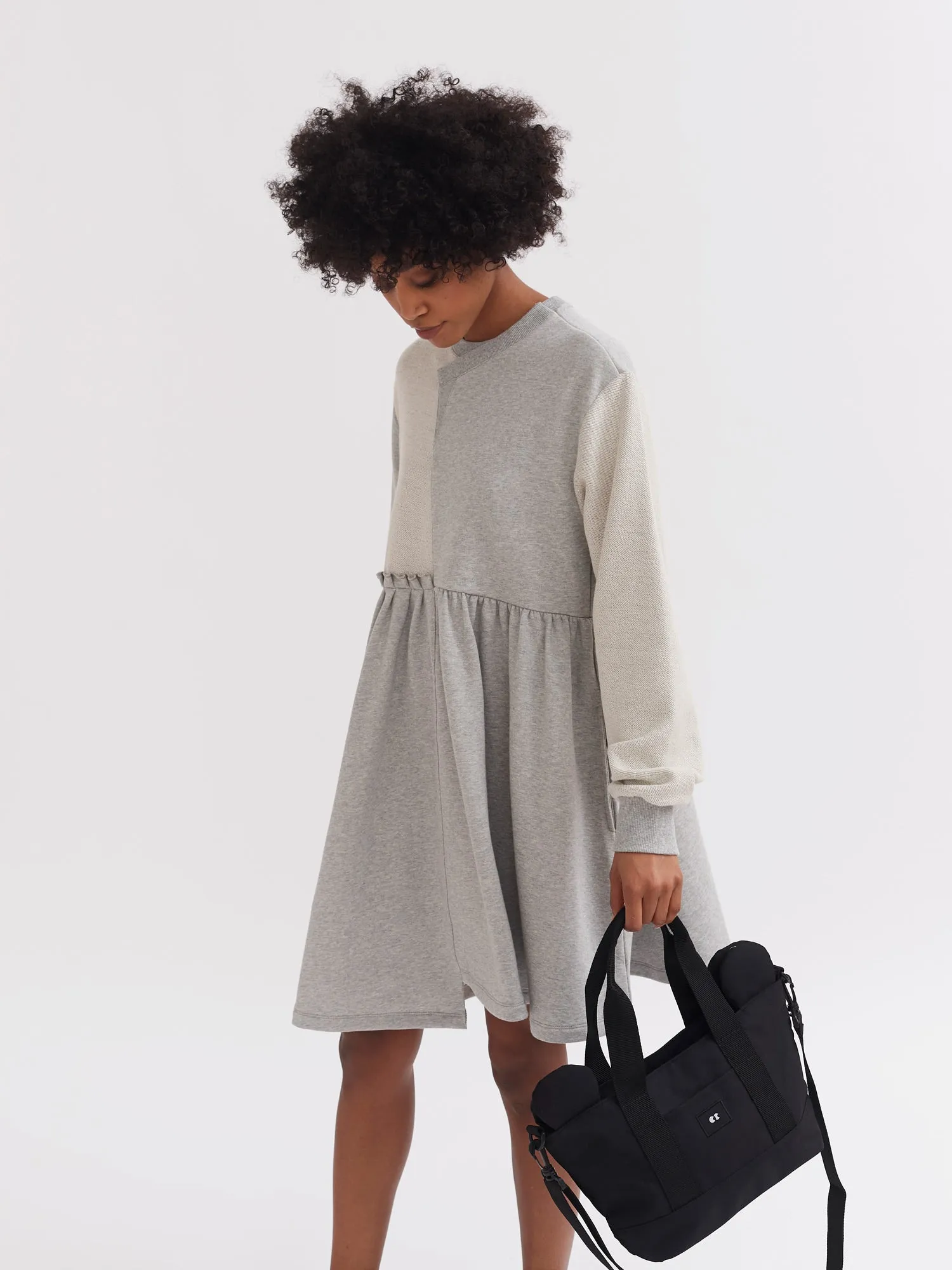 Lazy Oaf Mix N Match Sweater Dress sold by Lazy Oaf product image thumbnail 5