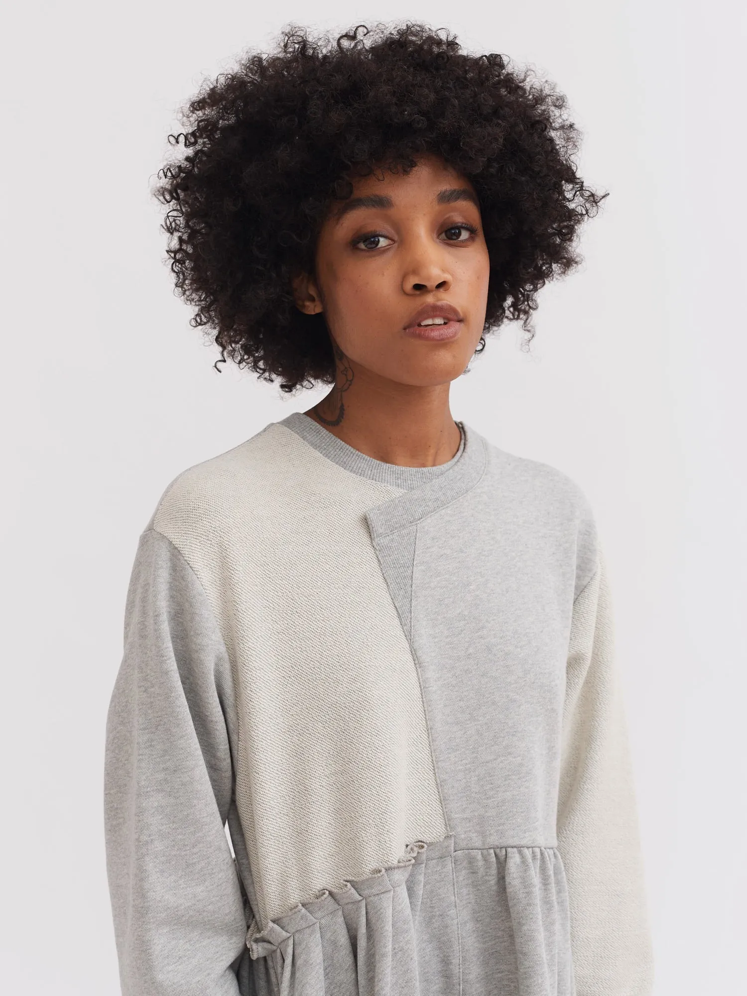 Lazy Oaf Mix N Match Sweater Dress sold by Lazy Oaf product image thumbnail 4