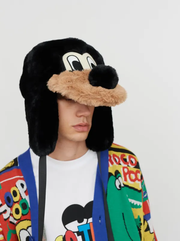 Oaf Trapper Hat sold by Lazy Oaf
