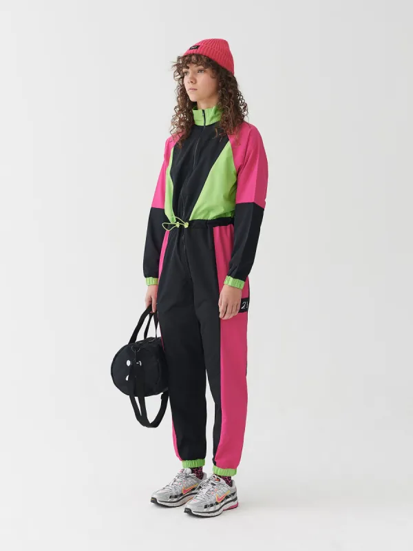 Lazy Oaf Looks Like Skiwear Jumpsuit sold by Lazy Oaf