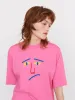 Lazy Oaf Lowbrow Tee sold by Lazy Oaf