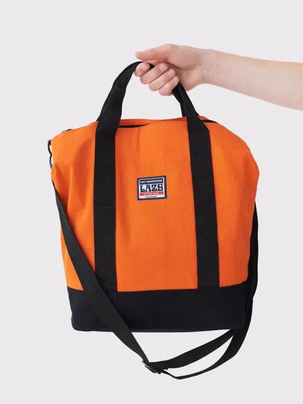 Lazy Oaf Oaf Industries Tote Bag sold by Lazy Oaf