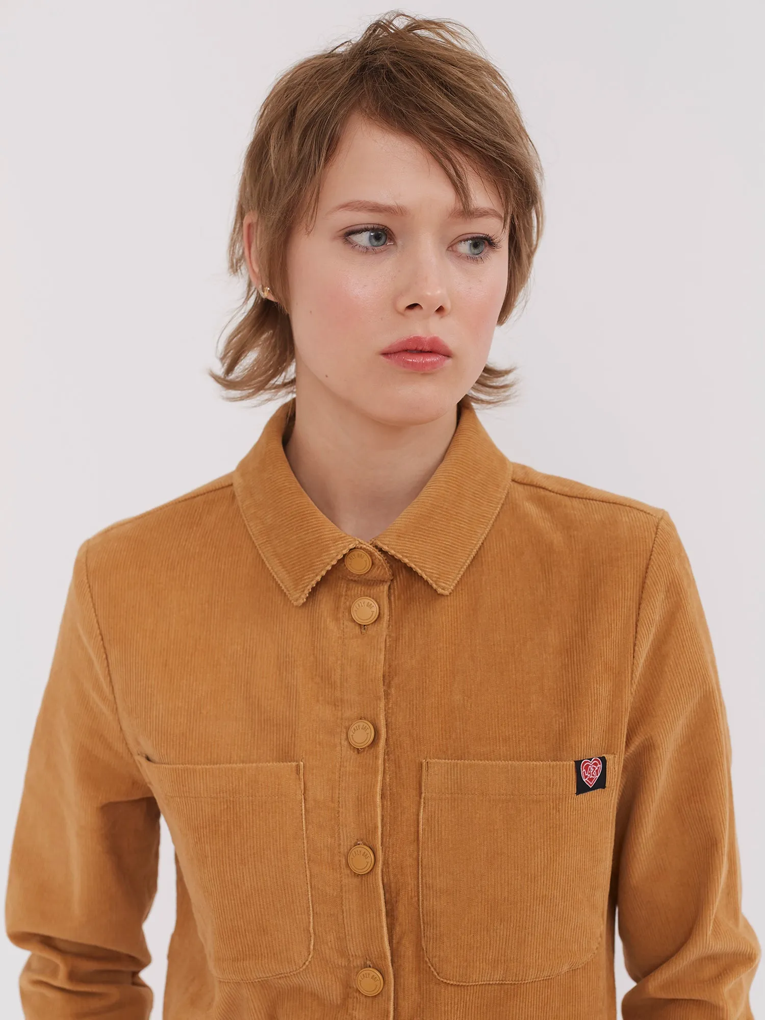 Lazy Oaf Lazy Mustard Boilersuit sold by Lazy Oaf product image thumbnail 3