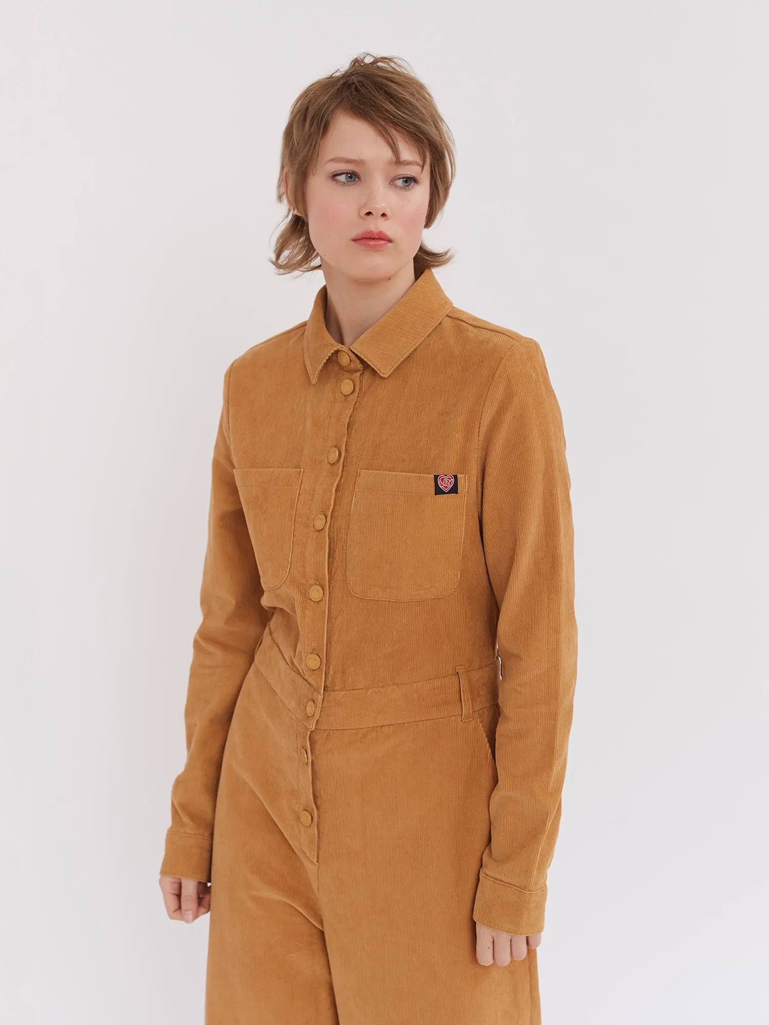 Lazy Oaf Lazy Mustard Boilersuit sold by Lazy Oaf product image thumbnail 5