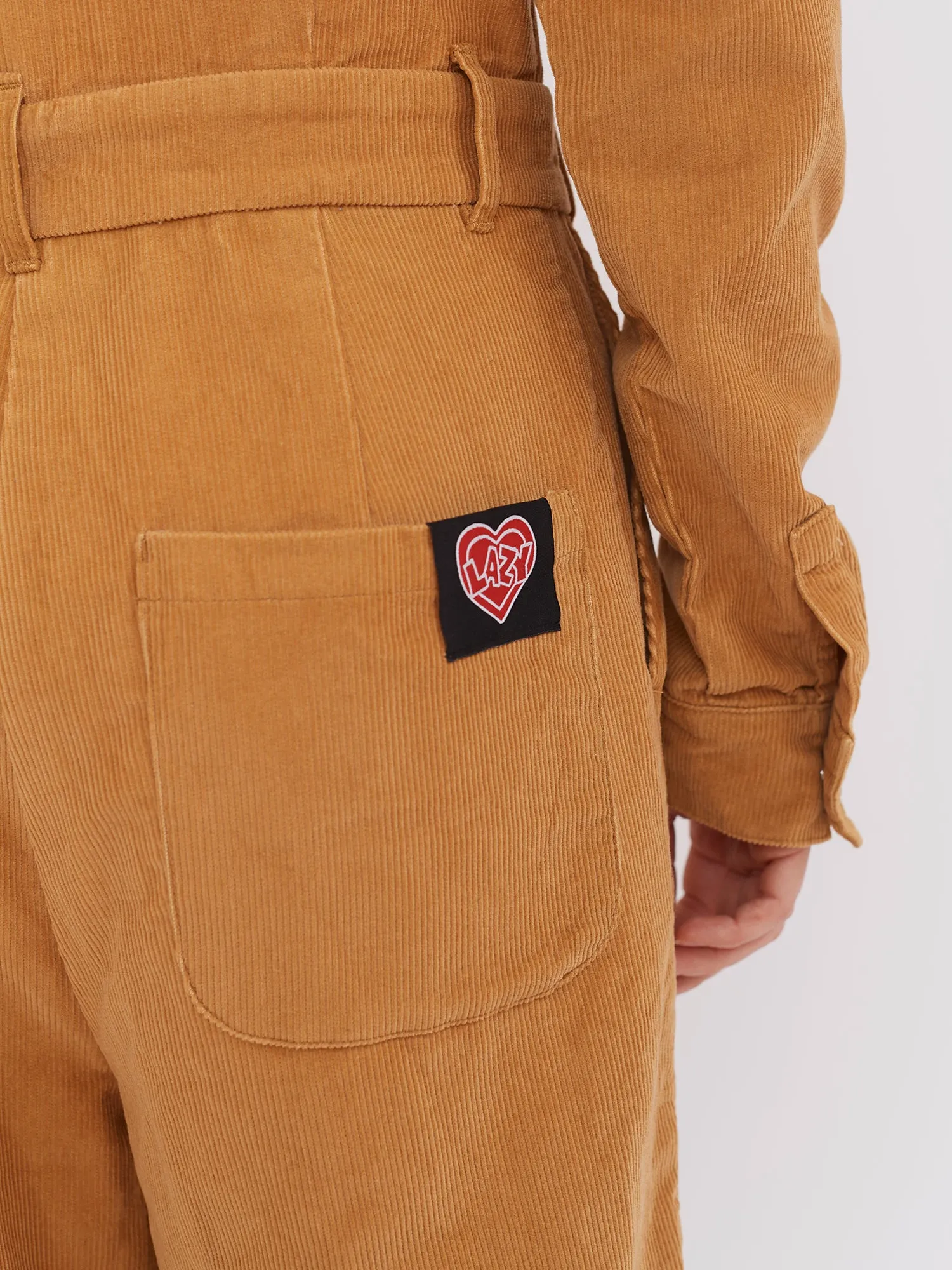 Lazy Oaf Lazy Mustard Boilersuit sold by Lazy Oaf product image thumbnail 4