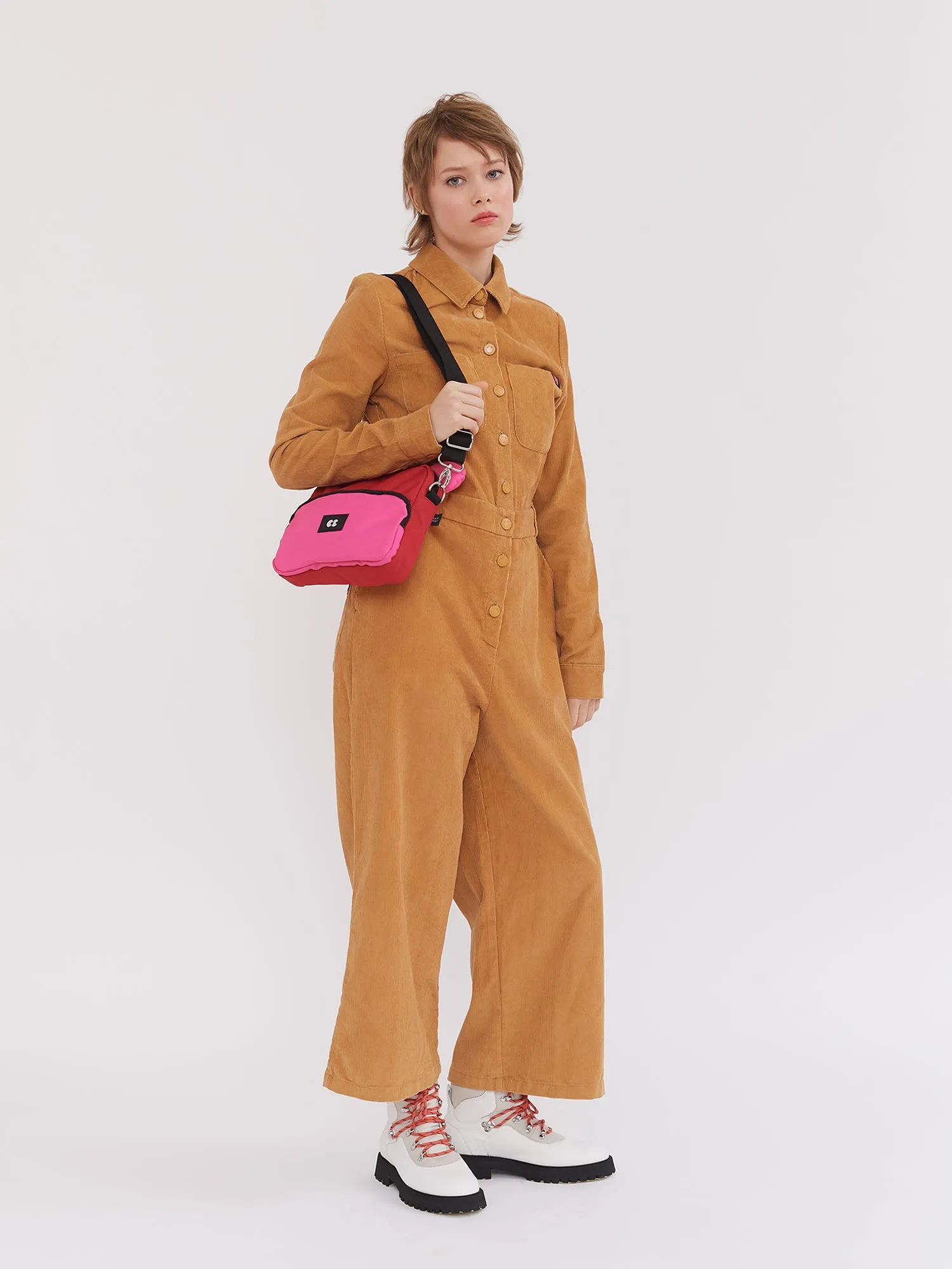 Lazy Oaf Lazy Mustard Boilersuit sold by Lazy Oaf product image thumbnail 2