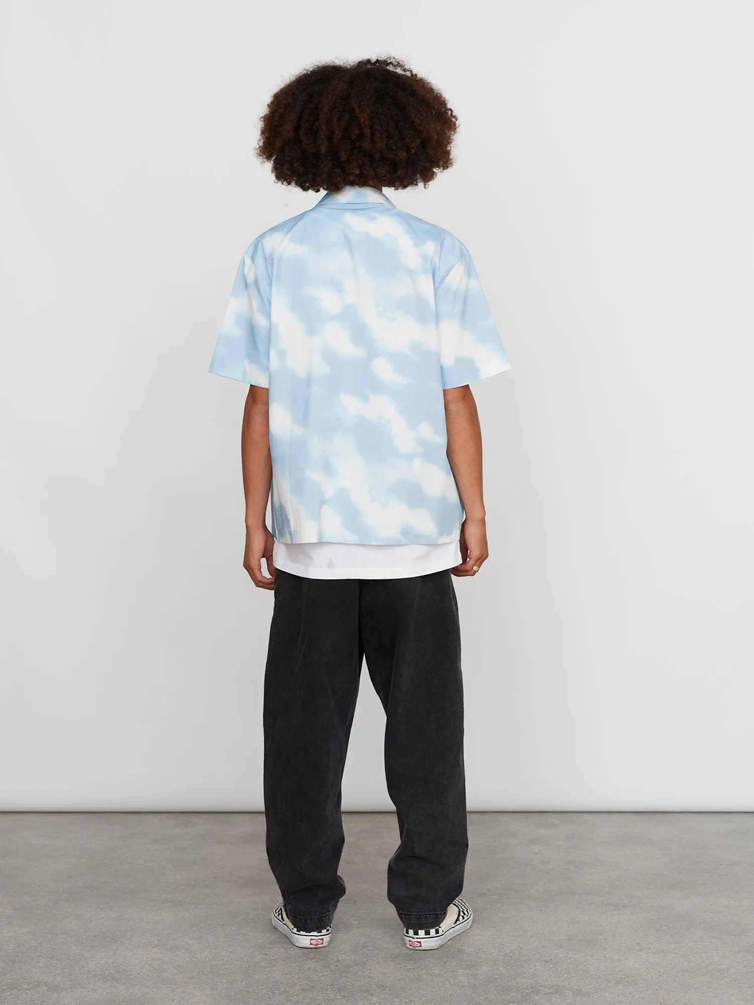 Warped Reality Shirt sold by Lazy Oaf product image thumbnail 5