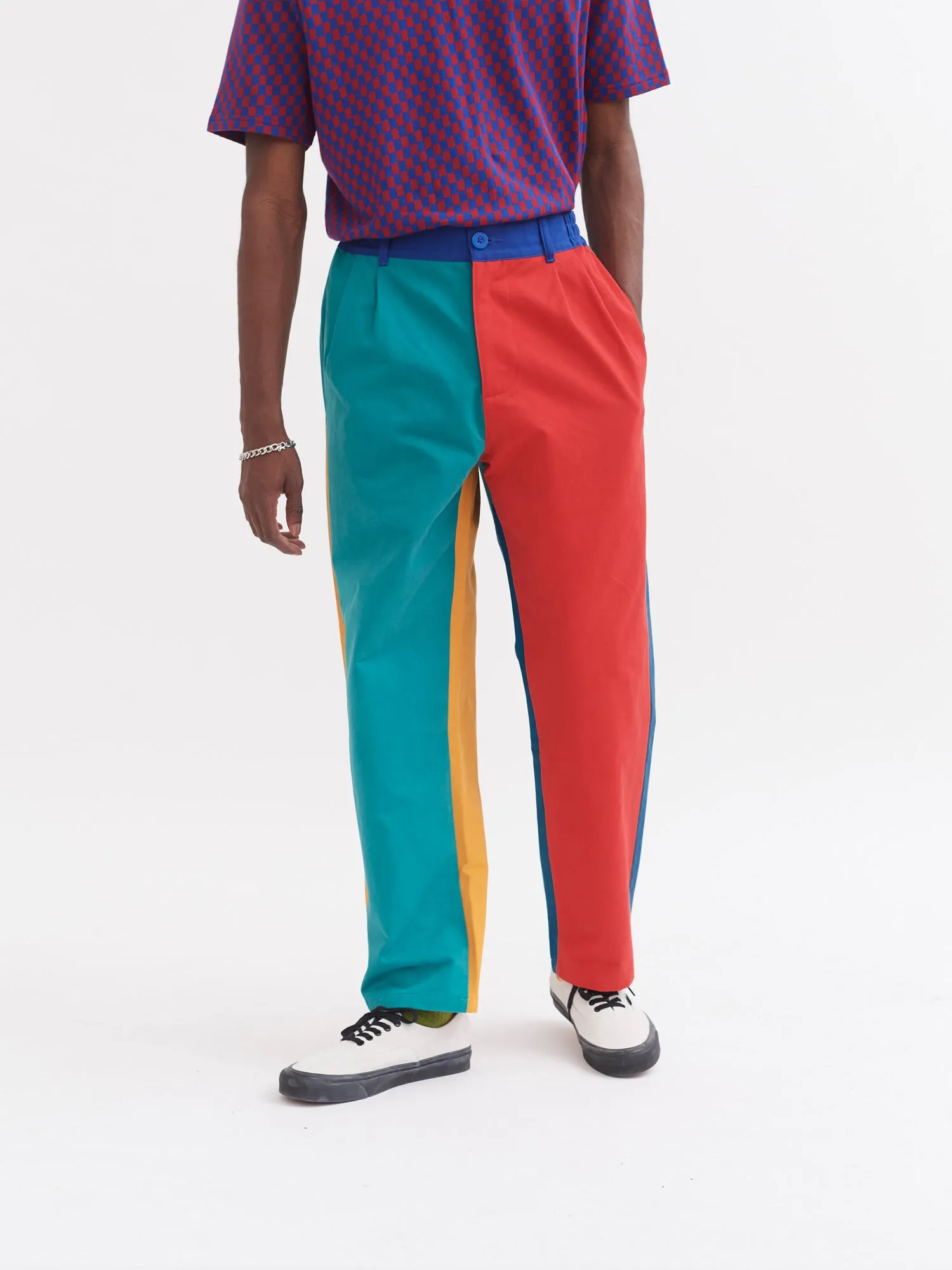 Lazy Oaf Unisex Colour Me In Pants sold by Lazy Oaf product image thumbnail 3