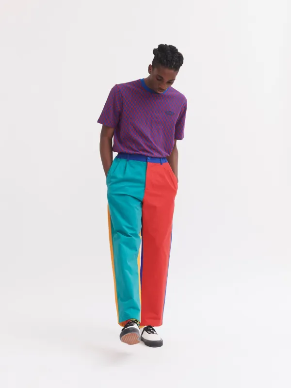 Lazy Oaf Unisex Colour Me In Pants sold by Lazy Oaf