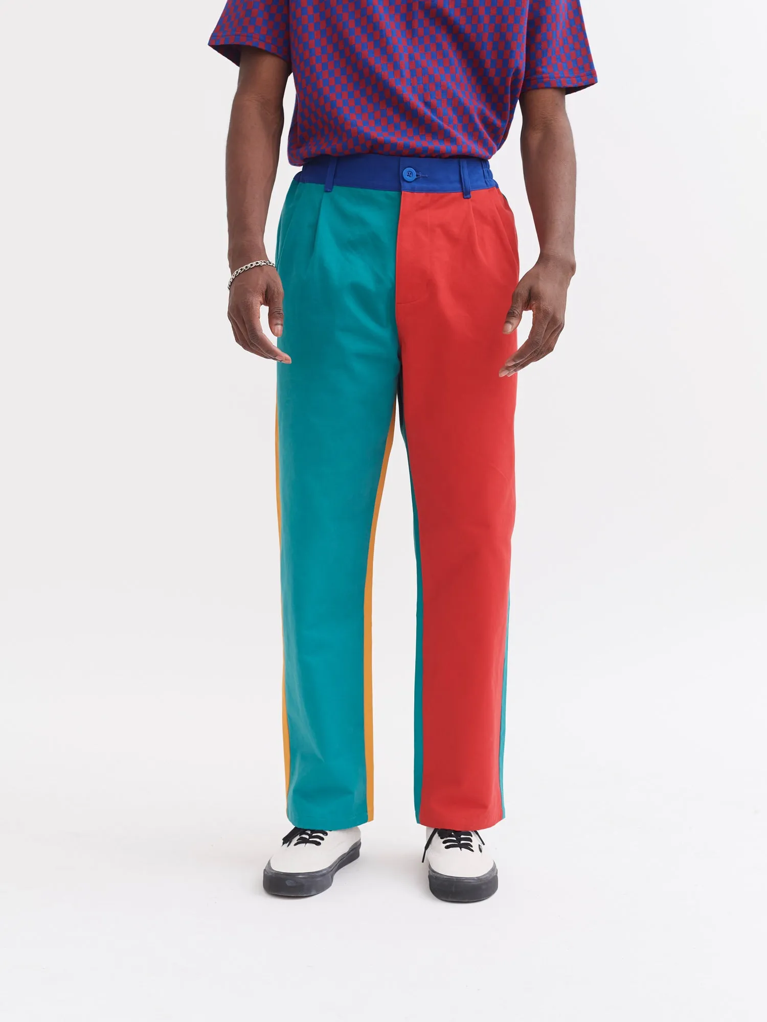 Lazy Oaf Unisex Colour Me In Pants sold by Lazy Oaf product image thumbnail 5