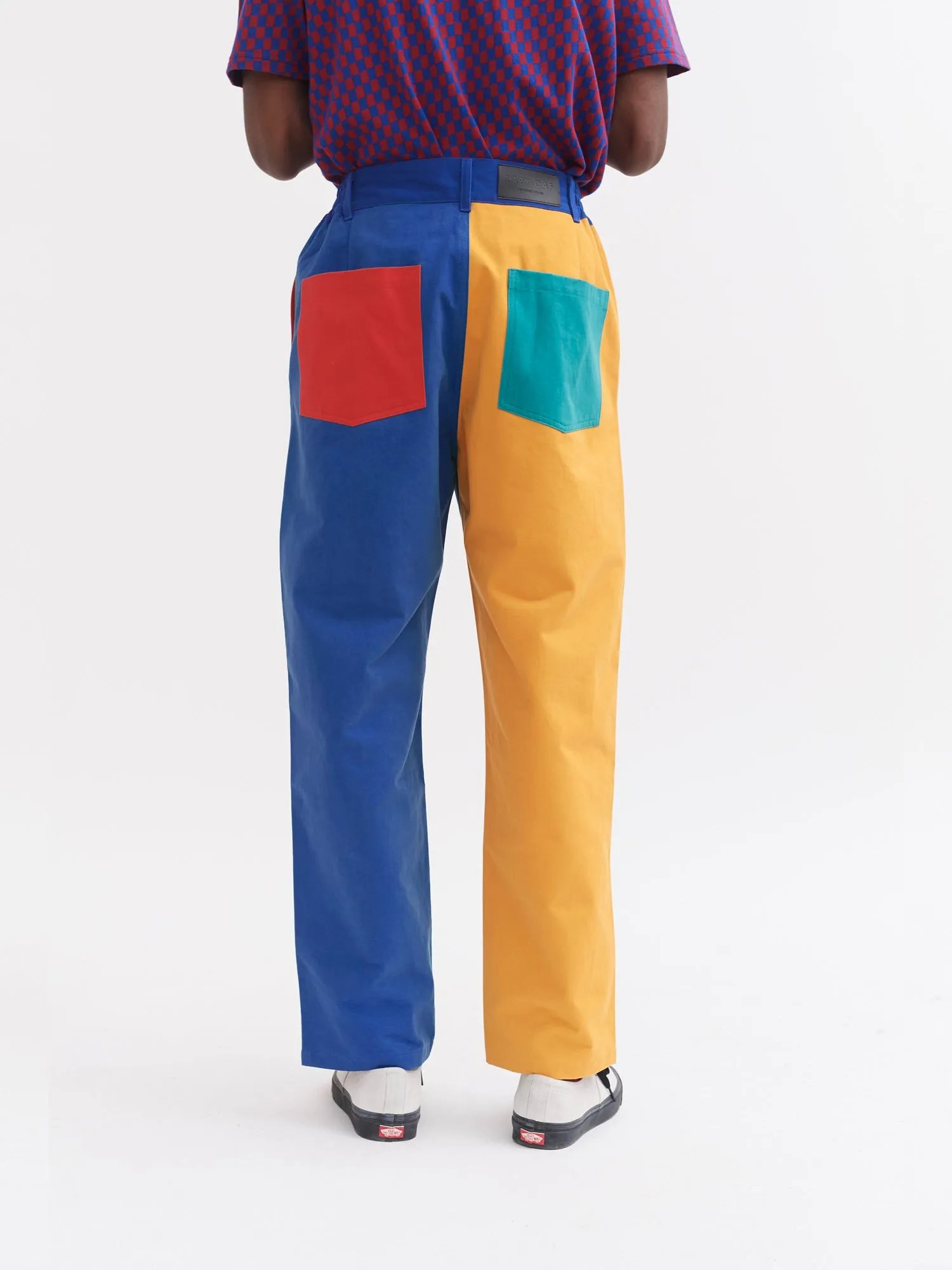 Lazy Oaf Unisex Colour Me In Pants sold by Lazy Oaf product image thumbnail 2