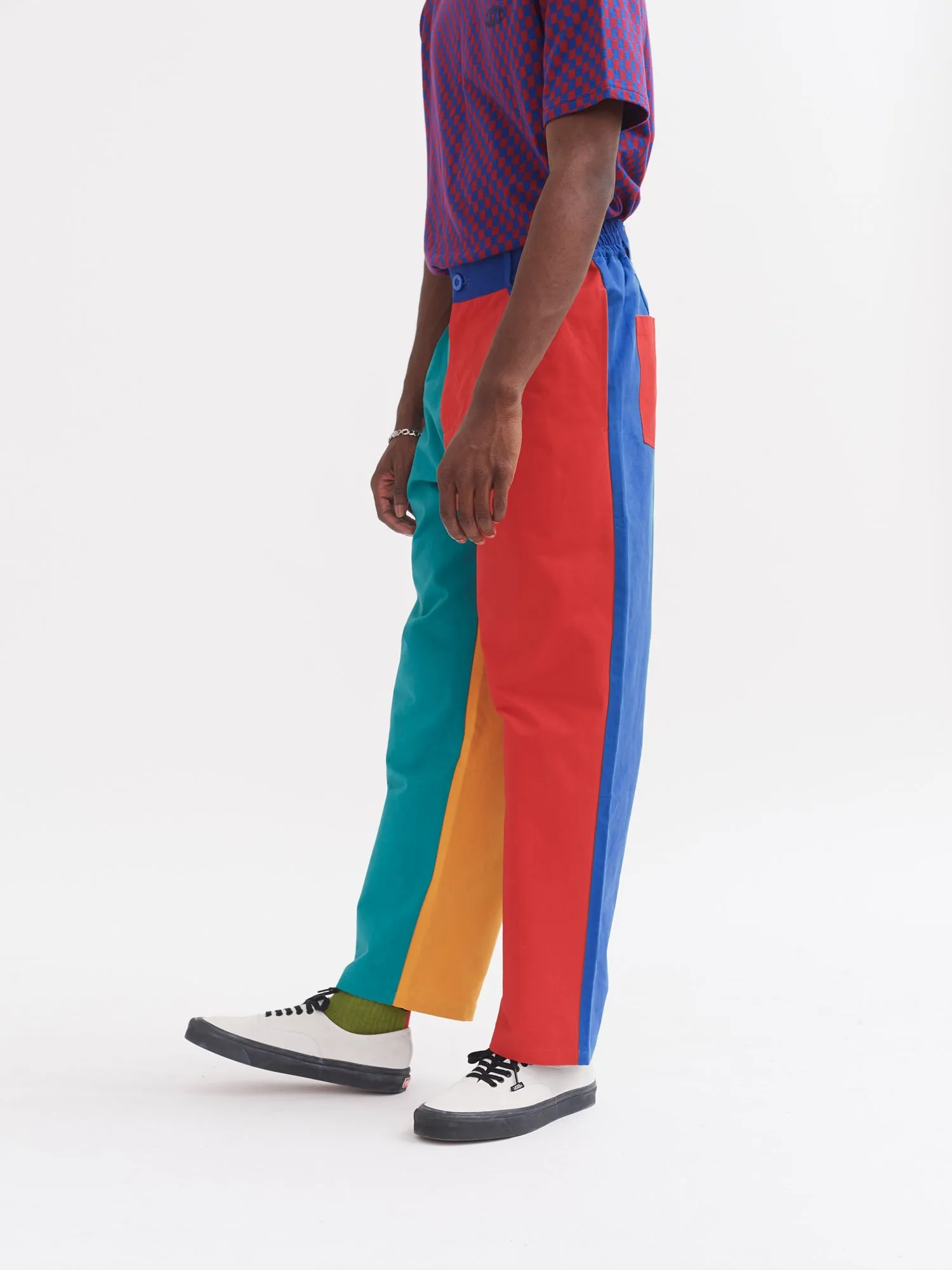 Lazy Oaf Unisex Colour Me In Pants sold by Lazy Oaf product image thumbnail 4
