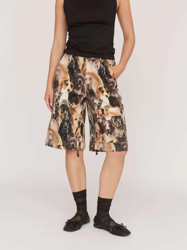 Zip Off Furry Friends Trousers sold by Lazy Oaf