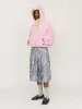 Pink Bear Fleece sold by Lazy Oaf