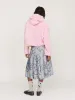 Pink Bear Fleece sold by Lazy Oaf