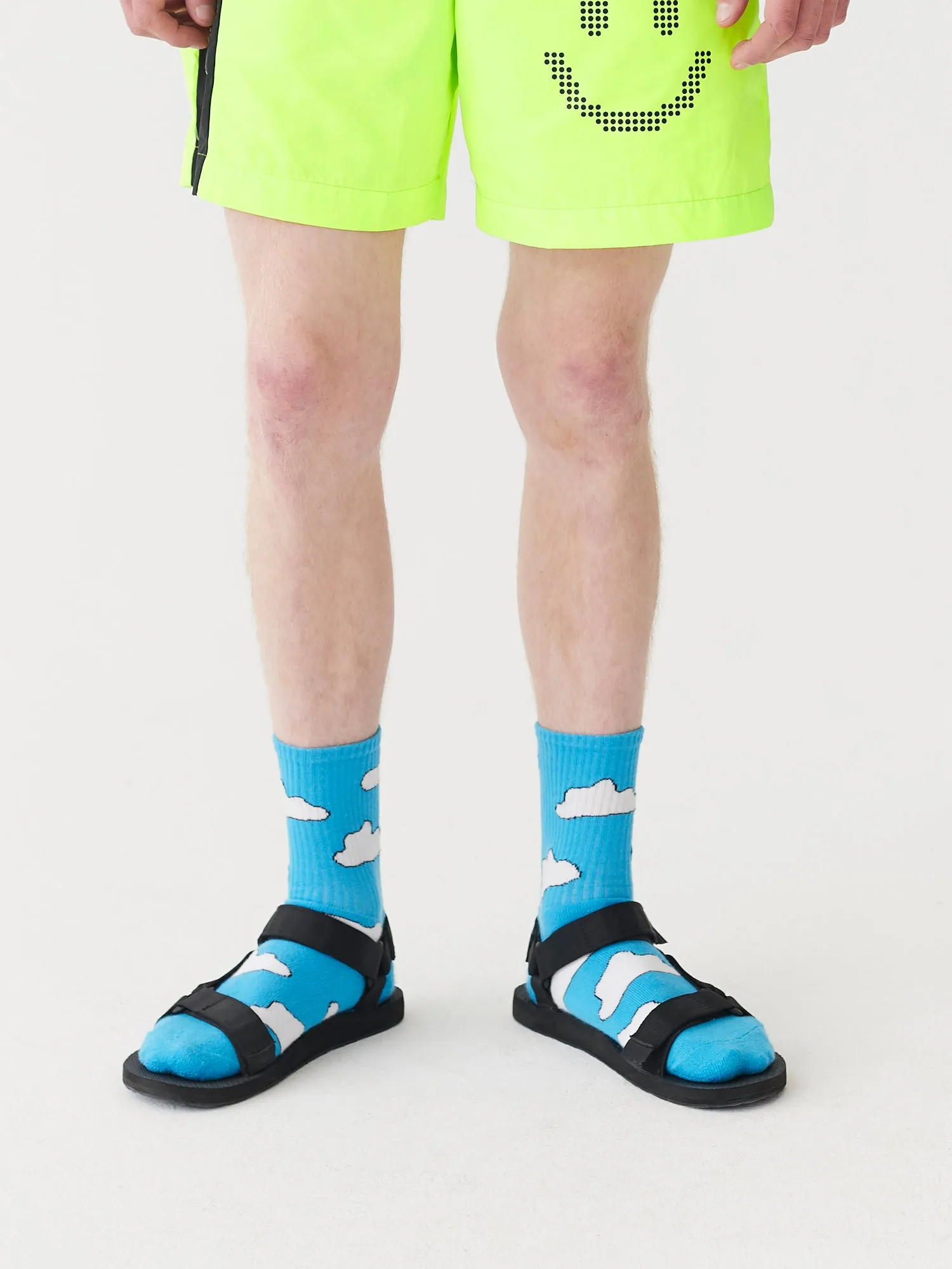 Lazy Oaf On Cloud Nine Socks sold by Lazy Oaf product image thumbnail 3