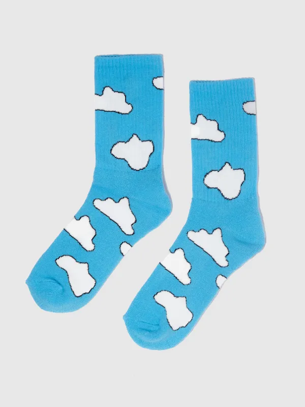 Lazy Oaf On Cloud Nine Socks sold by Lazy Oaf