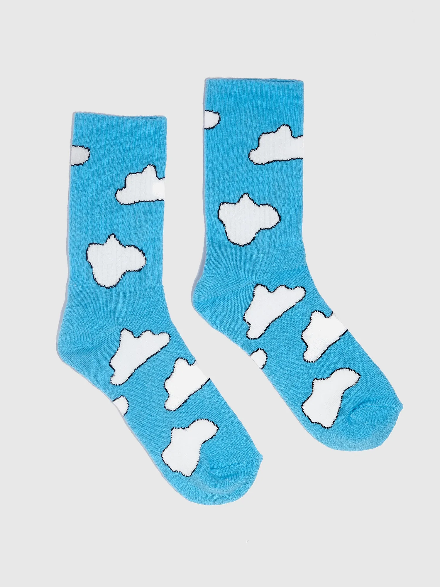 Lazy Oaf On Cloud Nine Socks sold by Lazy Oaf product image thumbnail 2